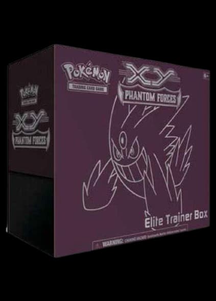 Phantom Forces Elite Trainer Box