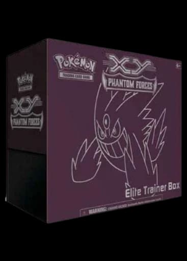 Phantom Forces Elite Trainer Box