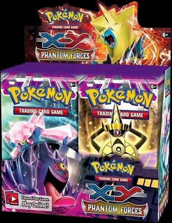 Phantom Forces Booster Box
