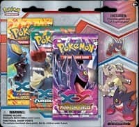 Phantom Forces Collector's Pin 3-Pack Blister - Mega Gengar