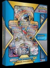 Phantom Forces Mega Metagross EX Premium Collection