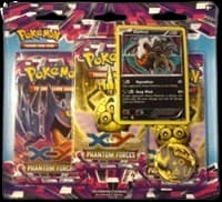 Phantom Forces 3-Pack Blister - Darkrai – Blister