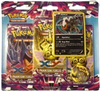 Phantom Forces 3-Pack Blister - Darkrai