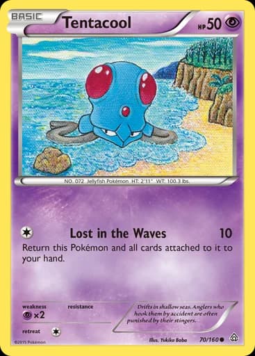 Tentacool