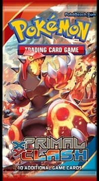 Primal Clash Booster Pack – Booster Pack