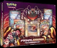Primal Clash Primal Groudon Collection