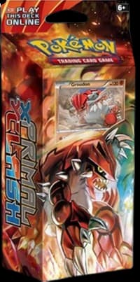 Primal Clash Theme Deck - "Earth's Pulse" – Theme Deck