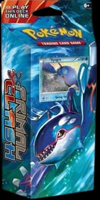 Primal Clash Theme Deck - "Ocean's Core" – Theme Deck