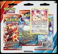 Primal Clash 3-Pack Blister - Furfrou – Blister