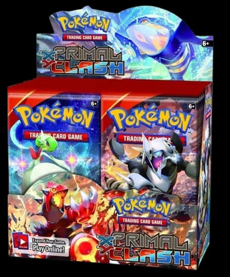 Primal Clash Booster Box – Booster Box