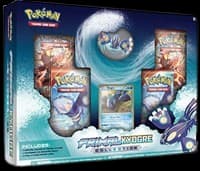 Primal Clash Primal Kyogre Collection