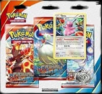 Primal Clash 3-Pack Blister - Ditto – Blister