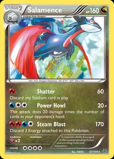 Salamence
