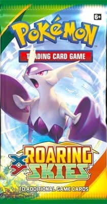 Roaring Skies Booster Pack – Booster Pack