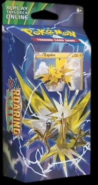 Roaring Skies Theme Deck - "Storm Rider" – Theme Deck