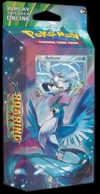 Roaring Skies Theme Deck - "Aurora Blast" – Theme Deck