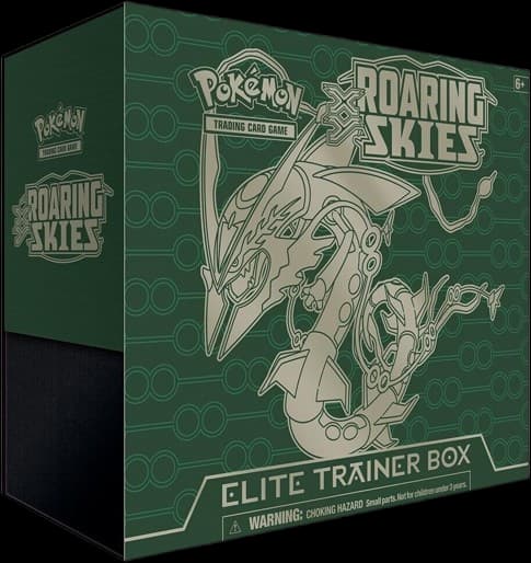 Roaring Skies Elite Trainer Box – Elite Trainer Box