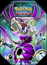 Ancient Origins Powers Beyond Tin - Hoopa EX – Tin