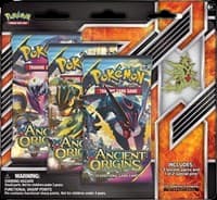 Ancient Origins Collector Pin 3-Pack Blister - Mega Tyranitar Pin