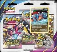 Ancient Origins 3-Pack Blister - Salamence