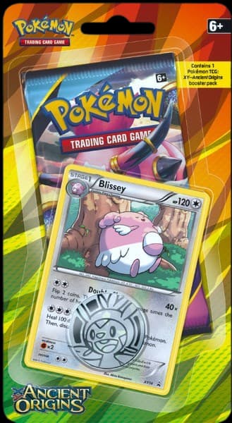 Ancient Origins Single Pack Blister - Blissey
