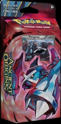 Ancient Origins Theme Deck - "Iron Tide" – Theme Deck