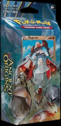 Ancient Origins Theme Deck - "Stone Heart" – Theme Deck