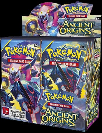 Ancient Origins Booster Box