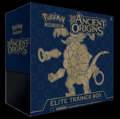 Ancient Origins Elite Trainer Box – Elite Trainer Box
