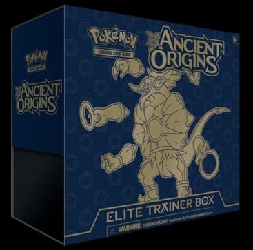 Ancient Origins Elite Trainer Box