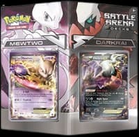 Ancient Origins Battle Arena Decks: Mewtwo EX vs Darkrai EX – Battle Deck