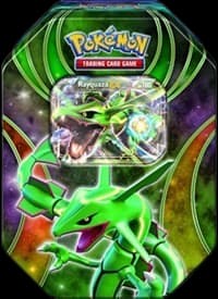 Ancient Origins Powers Beyond Tin - Rayquaza EX