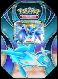 Ancient Origins Powers Beyond Tin - Latios EX – Tin