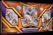 BREAKthrough Mega Aerodactyl EX Premium Collection