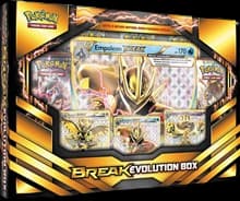 BREAKthrough Break Evolution Box - Empoleon, Collection
