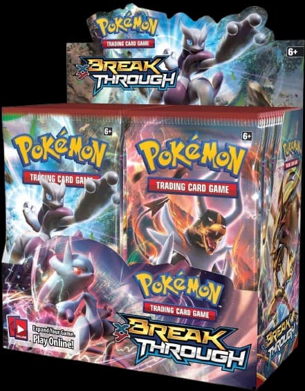BREAKthrough Booster Box – Booster Box