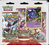 BREAKthrough 3-Pack Blister - Sableye – Blister