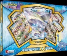 BREAKthrough Aurorus EX Box – Collection