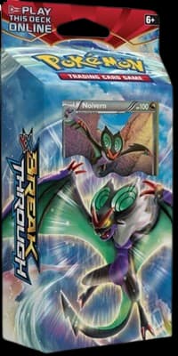BREAKthrough Theme Deck - "Night Striker" – Theme Deck