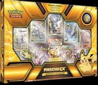 BREAKthrough Pikachu EX Legendary Collection