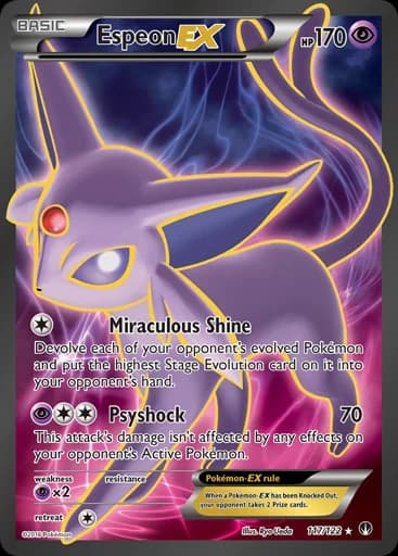 Espeon EX