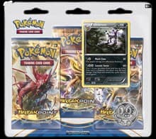 BREAKpoint 3-Pack Blister - Umbreon
