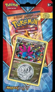 BREAKpoint Single Pack Blister - Hydreigon – Blister