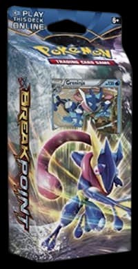 BREAKpoint Theme Deck - "Wave Slasher" – Theme Deck