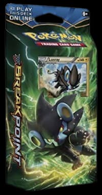 BREAKpoint Theme Deck - "Electric Eye" – Theme Deck
