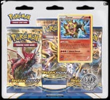 BREAKpoint 3-Pack Blister - Pyroar
