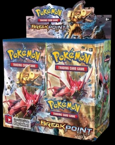 BREAKpoint Booster Box