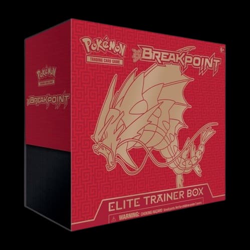 BREAKpoint Elite Trainer Box – Elite Trainer Box