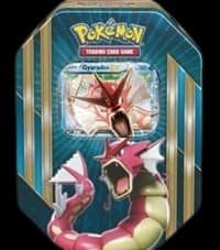BREAKpoint Triple Power Tin - Shiny Gyarados EX – Tin
