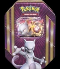BREAKpoint Triple Power Tin - Mewtwo EX